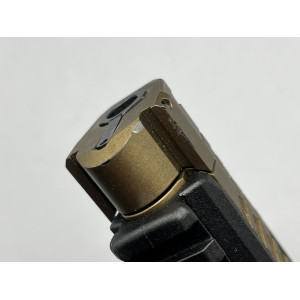 PISTOLET CANIK TTI COMBAT 9X19 d'occasion