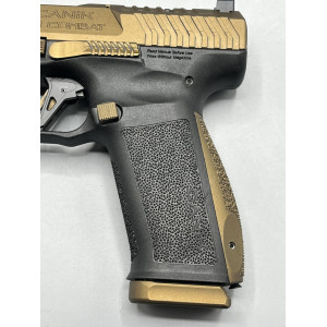 PISTOLET CANIK TTI COMBAT 9X19 d'occasion