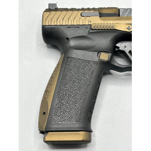 PISTOLET CANIK TTI COMBAT 9X19 d'occasion