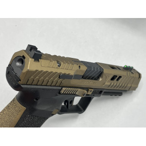 PISTOLET CANIK TTI COMBAT 9X19 d'occasion