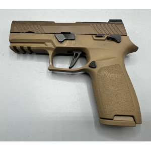 SIG P320 M18 C/ 9X19 - Coyote d'occasion
