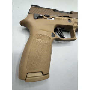 SIG P320 M18 C/ 9X19 - Coyote d'occasion