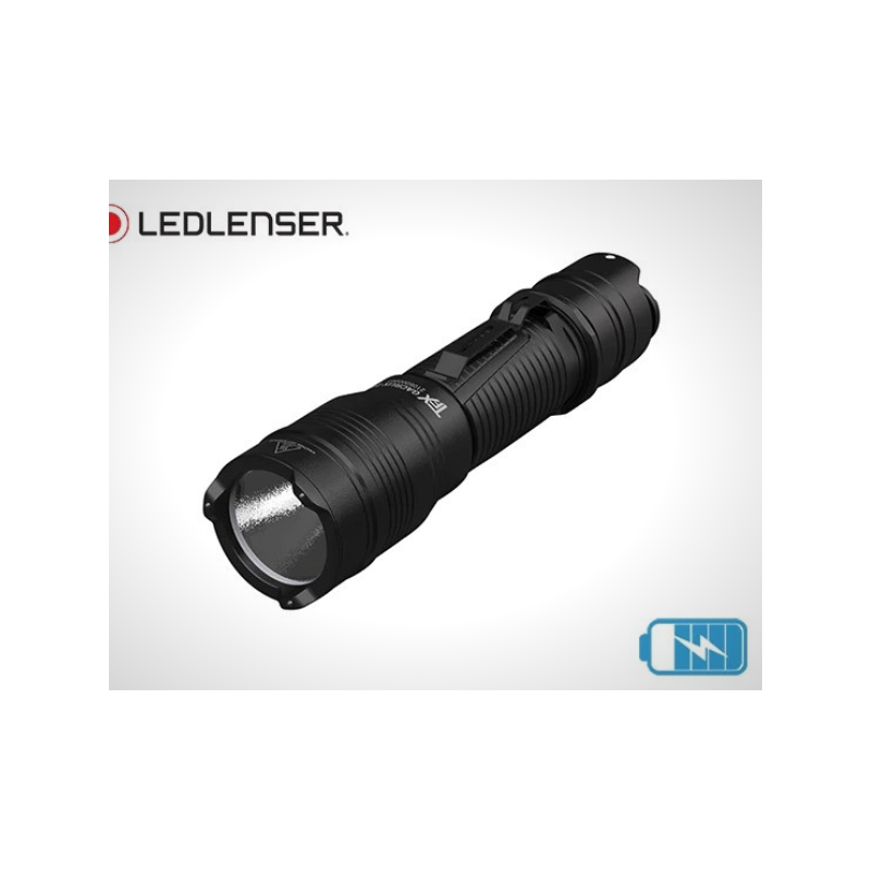 LAMPE GACRUX 2500 BLACK