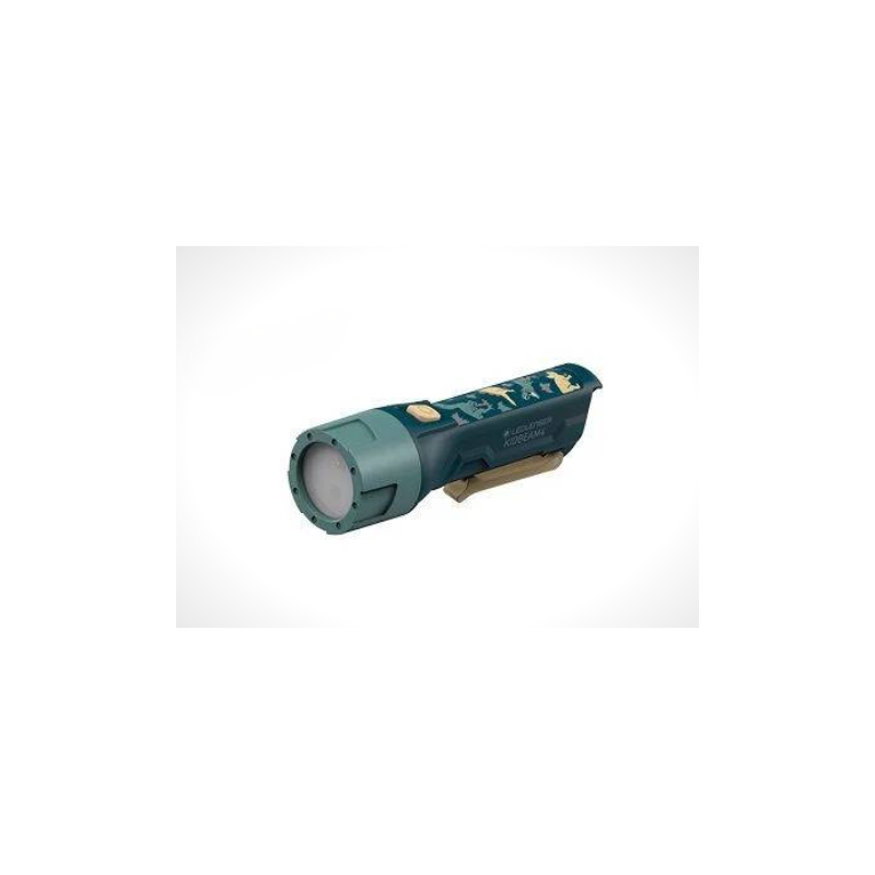 LAMPE KIDLER4R GREEN 70 LUMEN