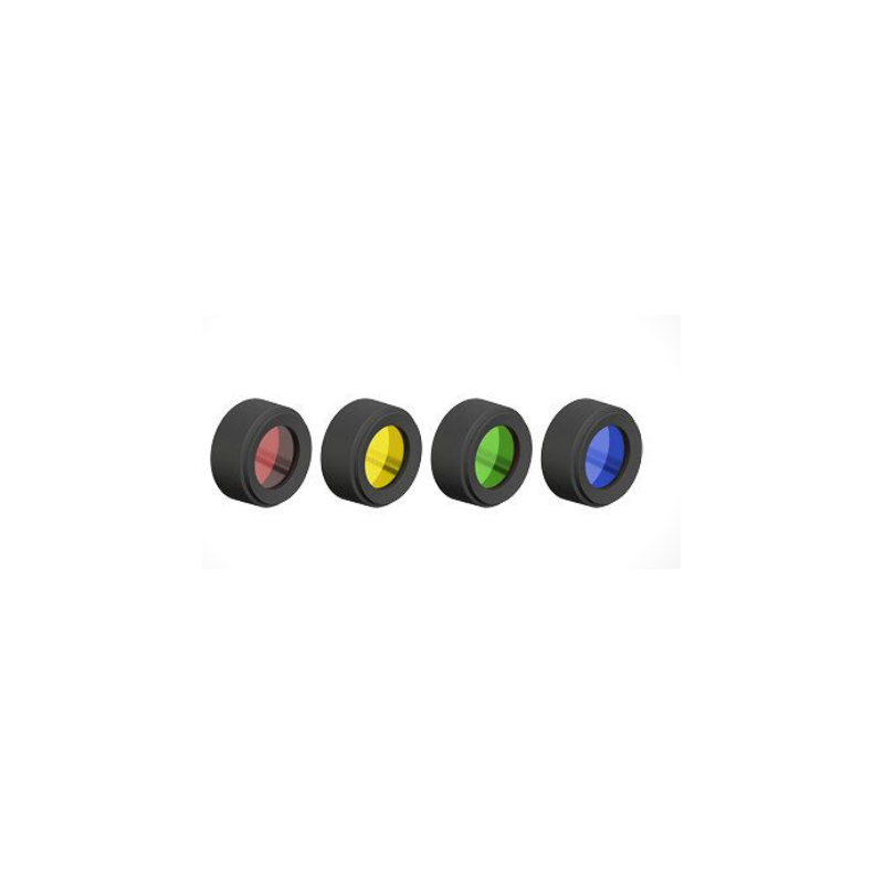 FILTRE DE COULEUR SET 35.1MM POUR P6R P7R