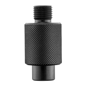 Adaptateur silencieux pour PALLAS BA15 M10X1 - 1/2 X 20 UNF
