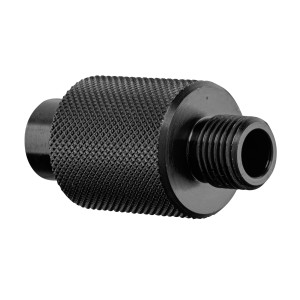 Adaptateur silencieux pour PALLAS BA15 M10X1 - 1/2 X 20 UNF