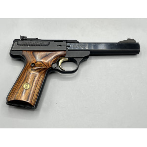 Pistolet 22Lr Browning Buck Mark WOOD LAMINATE PRO TARGET d'occasion