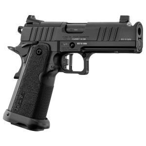 Pistolet Tisas 2011 Carry Bull Barrel COMP Cal. 9x19 Optic Ready