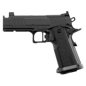 Pistolet Tisas 2011 Carry Bull Barrel COMP Cal. 9x19 Optic Ready