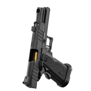 Pistolet Tisas 2011 Carry Bull Barrel COMP Cal. 9x19 Optic Ready