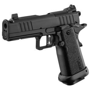 Pistolet Tisas 2011 Carry Bull Barrel COMP Cal. 9x19 Optic Ready