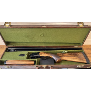 Fusil Superposé Ata SP Sporter avec Busc réglable