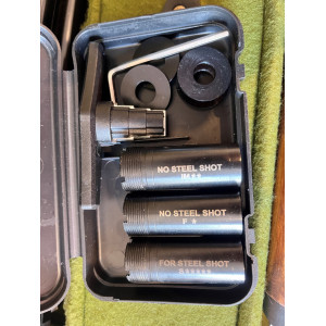 Fusil Superposé Ata SP Sporter avec Busc réglable