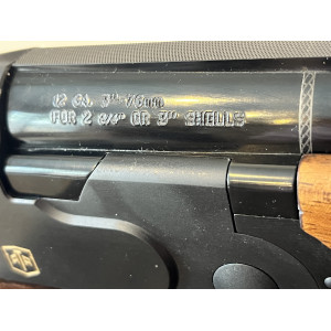 Fusil Superposé Ata SP Sporter avec Busc réglable