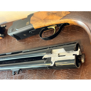 Fusil Superposé Ata SP Sporter avec Busc réglable