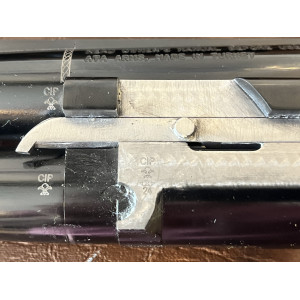 Fusil Superposé Ata SP Sporter avec Busc réglable