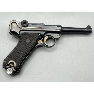 Pistolet DWM P08 9x19 d'Occasion TAR/TIR éligible Authentique