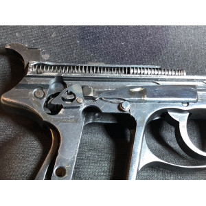 PISTOLET WALTHER P38 9x19 OCCASION éligible TAR authentique