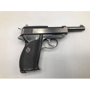 PISTOLET WALTHER P38 9x19 OCCASION éligible TAR authentique