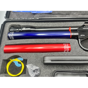 Pistolet à plombs Morini 162 EI d'occasion