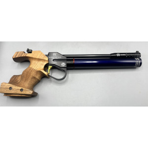 Pistolet à plombs Morini 162 EI d'occasion