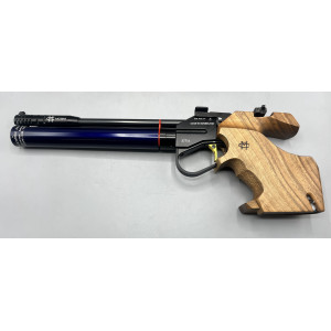 Pistolet à plombs Morini 162 EI d'occasion