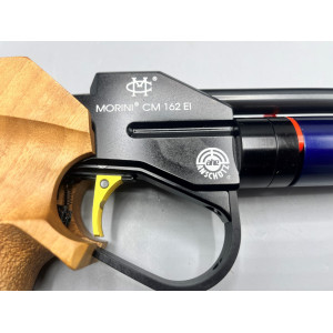 Pistolet à plombs Morini 162 EI d'occasion