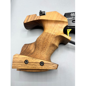Pistolet à plombs Morini 162 EI d'occasion