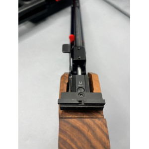 Pistolet à plombs Morini 162 EI d'occasion
