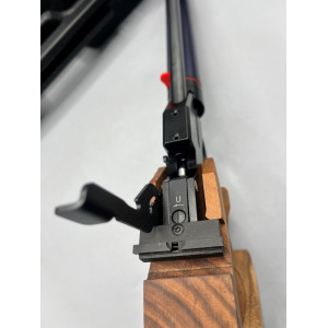 Pistolet à plombs Morini 162 EI d'occasion