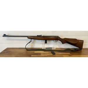 Carabine GAUCHER Modèle : SEMI-AUTO .22lr 2 chargeurs d'occasion