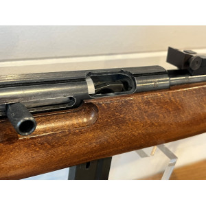 Carabine GAUCHER Modèle : SEMI-AUTO .22lr 2 chargeurs d'occasion