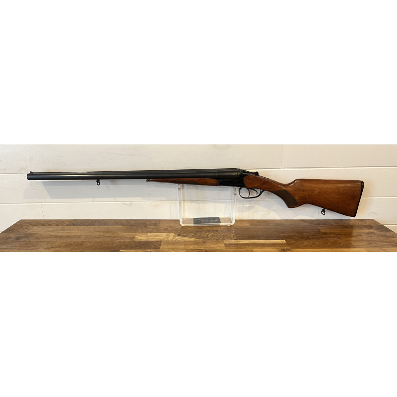 Fusil Juxtaposé Baikal Modèle IJ43 calibre 12/70 d'occasion