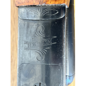 Fusil Juxtaposé Baikal Modèle IJ43 calibre 12/70 d'occasion