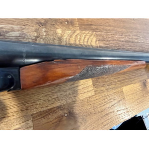 Fusil Juxtaposé Baikal Modèle IJ43 calibre 12/70 d'occasion