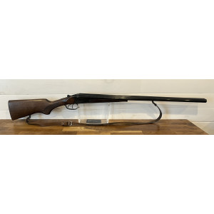 Fusil Juxtaposé Baikal Modèle IJ43 calibre 12/76 d'occasion
