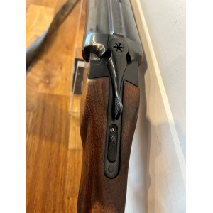 Fusil Juxtaposé Baikal Modèle IJ43 calibre 12/76 d'occasion