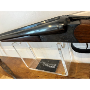 Fusil Juxtaposé Baikal Modèle IJ43 calibre 12/76 d'occasion