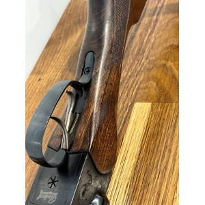 Fusil Juxtaposé Baikal Modèle IJ43 calibre 12/76 d'occasion