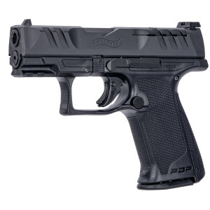 PIST PDP F-SERIES OR WALTHER 3.5'' CAL 9X19, 15 COUPS