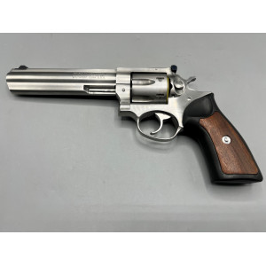 Revolver 357 Magnum Ruger GP100 6" Inox d'Occasion