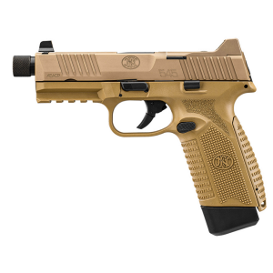 Pistolet semi automatique FN Herstal 545 Tactical 45 ACP FDE/FDE