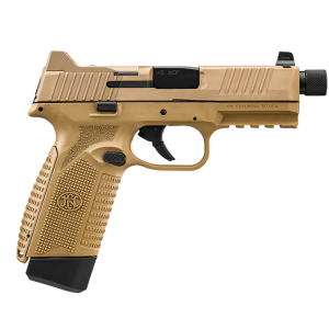 Pistolet semi automatique FN Herstal 545 Tactical 45 ACP FDE/FDE