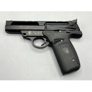 Pistolet Smith&Wesson 22A-1 .22lr d'occasion
