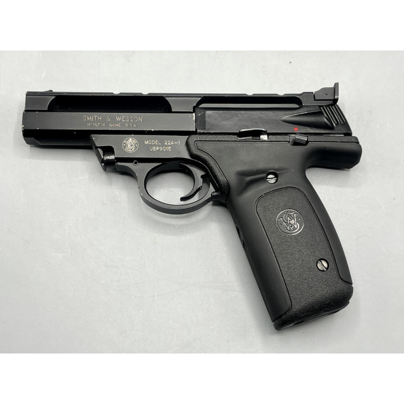 Pistolet Smith&Wesson 22A-1 .22lr d'occasion