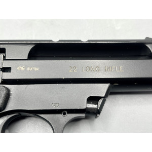 Pistolet Smith&Wesson 22A-1 .22lr d'occasion