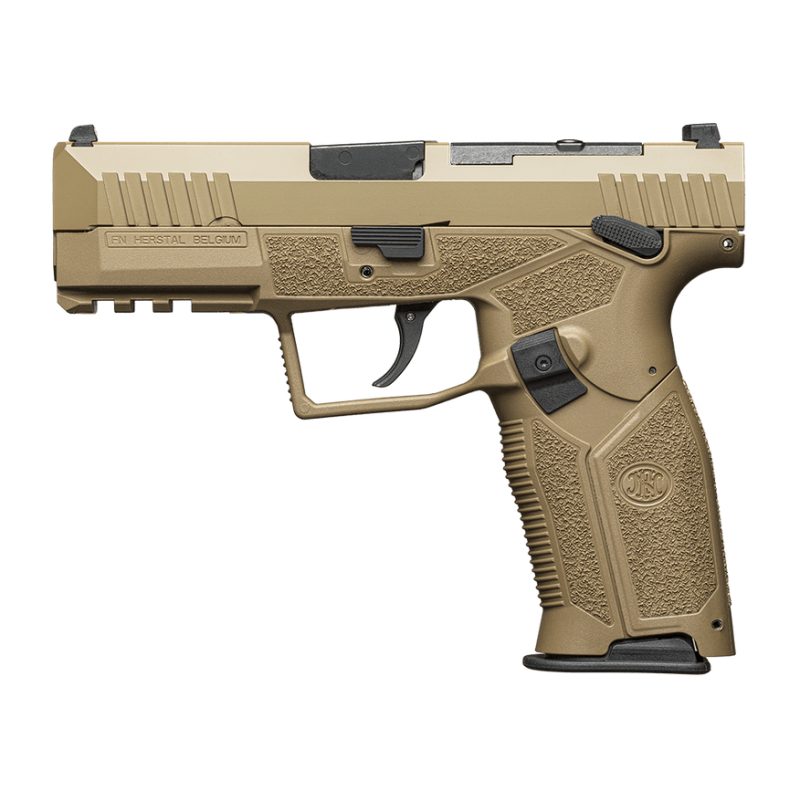 FN Herstal Pistolet FN HIPER® MRD 9x19 - FDE