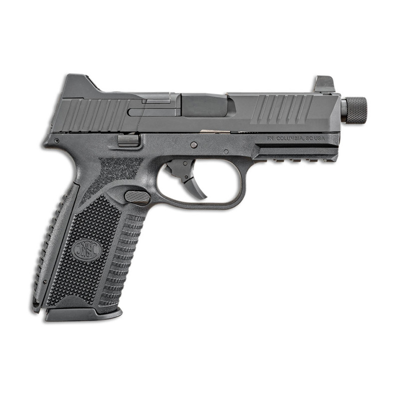 Pistolet semi auto FN Herstal 509 Tactical Cal. 9x19mm BLK/BLK