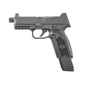 Pistolet semi auto FN Herstal 509 Tactical Cal. 9x19mm BLK/BLK